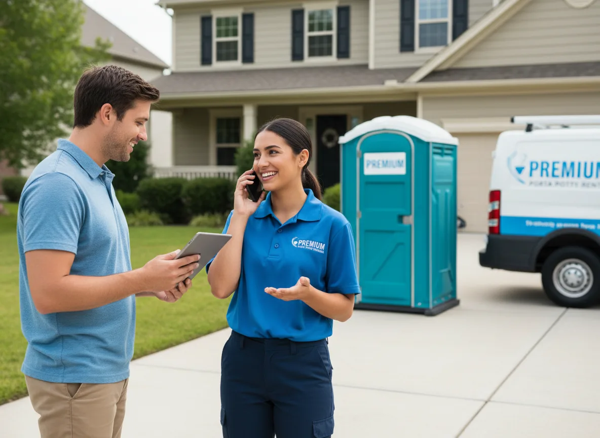 VIP Portable Toilets Finley, CA FAQs